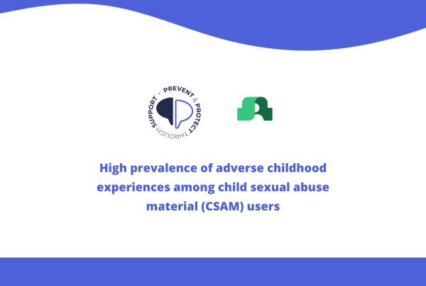 High prevalence of adverse childhood experiences among child sexual abuse material users